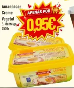 Belita Amanhecer creme vegetal s. manteiga promoção