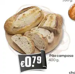 Bolama Pão camposa promoção