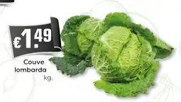 Bolama Couve lombarda promoção