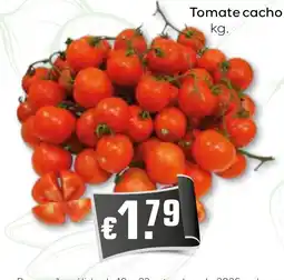 Bolama Tomate cacho promoção