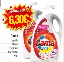 Belita Gama Líquido Floral promoção