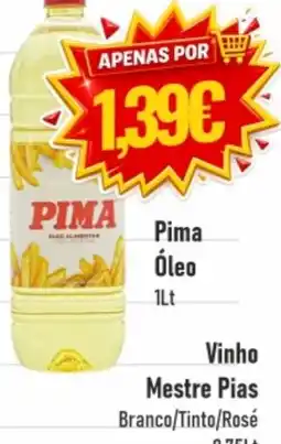 Belita Pima óleo promoção