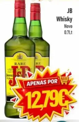 Belita jb whisky novo promoção
