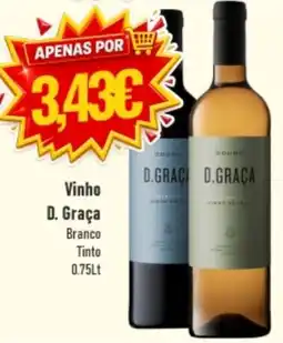 Belita Vinho D. Graça Branco Tinto promoção