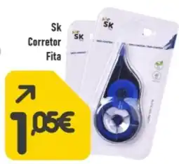 Belita Corretor Fita promoção