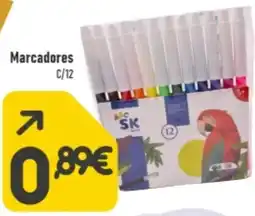 Belita Marcadores c/12 promoção