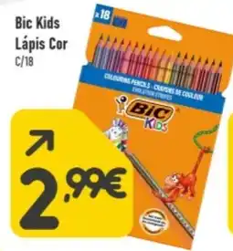 Belita Bic Kids Lápis Cor promoção