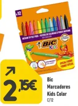 Belita Bic Marcadores Kids Color promoção