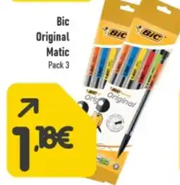 Belita bic original matic promoção