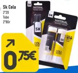 Belita Sk Cola promoção