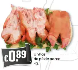 Bolama Unhas do pé de porco promoção