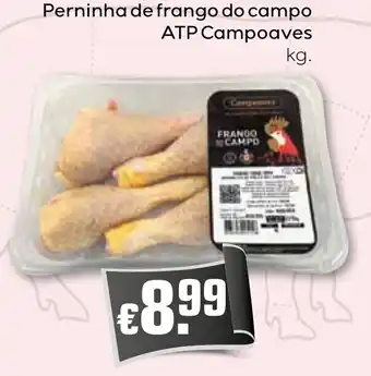 Perninha de frango do campo ATP Campoaves