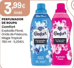 Intermarché Comfort Perfumador de Roupa promoção