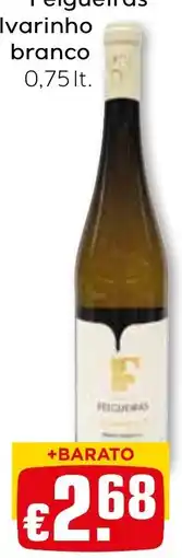 Bolama Felgueiras alvarinho branco promoção