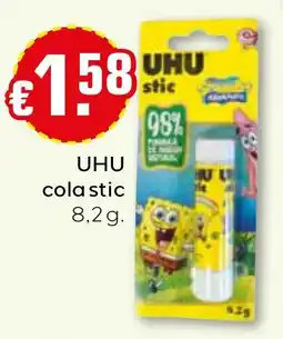 Bolama uhu colastic promoção