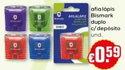 Bolama afialápiz bismark promoção