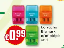 Bolama borracha bismark promoção