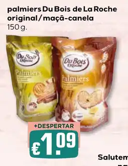 Bolama palmiers du bois de la roche original/maçã-canela promoção