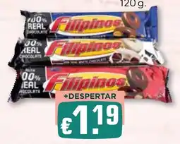 Bolama filipinos promoção