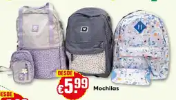Bolama Mochilas promoção