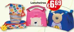 Bolama Lancheiras promoção