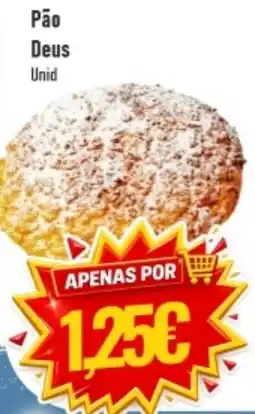 Belita Pão Deus Unid promoção