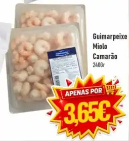 Belita Guimarpeixe miolo camarão promoção