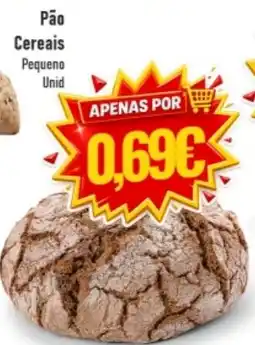 Belita Pão Cereais Pequeno Unid promoção