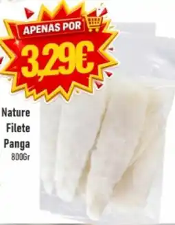 Belita Nature filete panga promoção