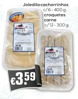 Bolama Joledila cachorrinhos promoção