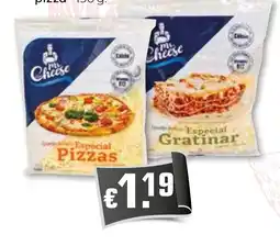 Bolama Mr Cheese Especial Pizzas promoção