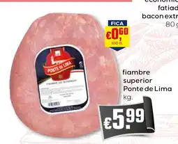 Bolama Fiambre superior ponte de lima promoção