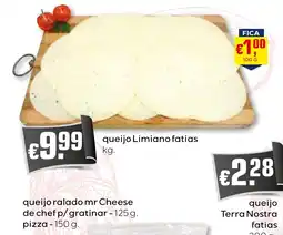 Bolama queijo ralado mr Cheese de chef p/gratinar / pizza promoção