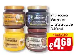 Bolama máscara garnier ultra suave promoção