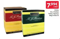Amanhecer Vinho M.j. freitas promoção