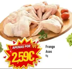 Belita Frango Asas promoção
