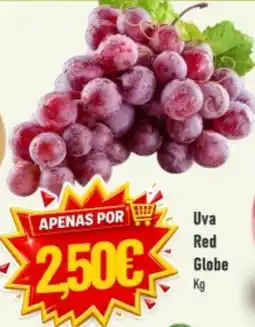 Belita Uva Red Globe promoção