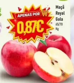 Belita Maçã Royal Gala promoção