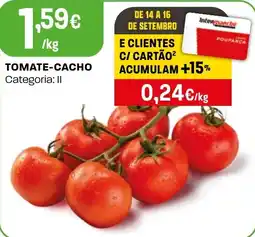 Intermarché Tomate-cacho promoção