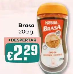 Bolama Nestlé Brasa promoção