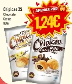 Belita Chipicao mini croissant chocolate creme promoção