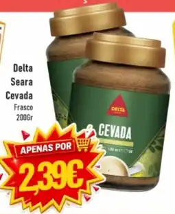 Belita Delta Seara Cevada promoção