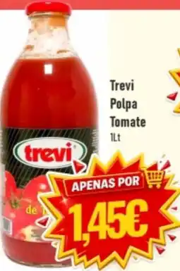 Belita Trevis polpa tomate promoção