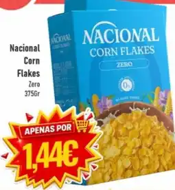 Belita Nacional corn flakes zero promoção