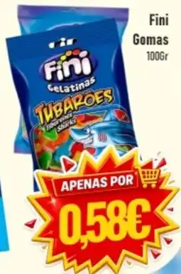 Belita Fini gelatinas tubaroes promoção