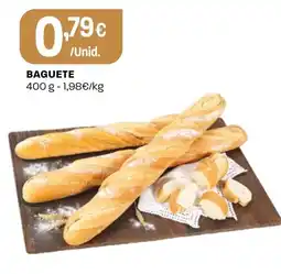 Intermarché Baguete promoção
