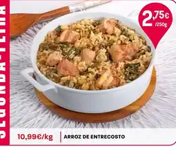 Intermarché arroz de entrecosto promoção