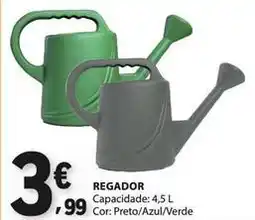 E.Leclerc Regador promoção