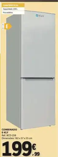 E.Leclerc Combinado promoção