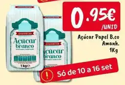Ponto Fresco Acúcar branco Amanhecer promoção